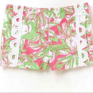 Never worn! Lilly Pulitzer Liza Short!